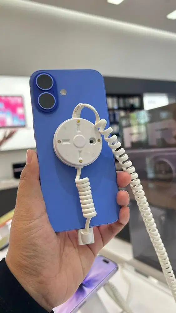 READY IPHONE 16 BISA CICILAN TANPA DP