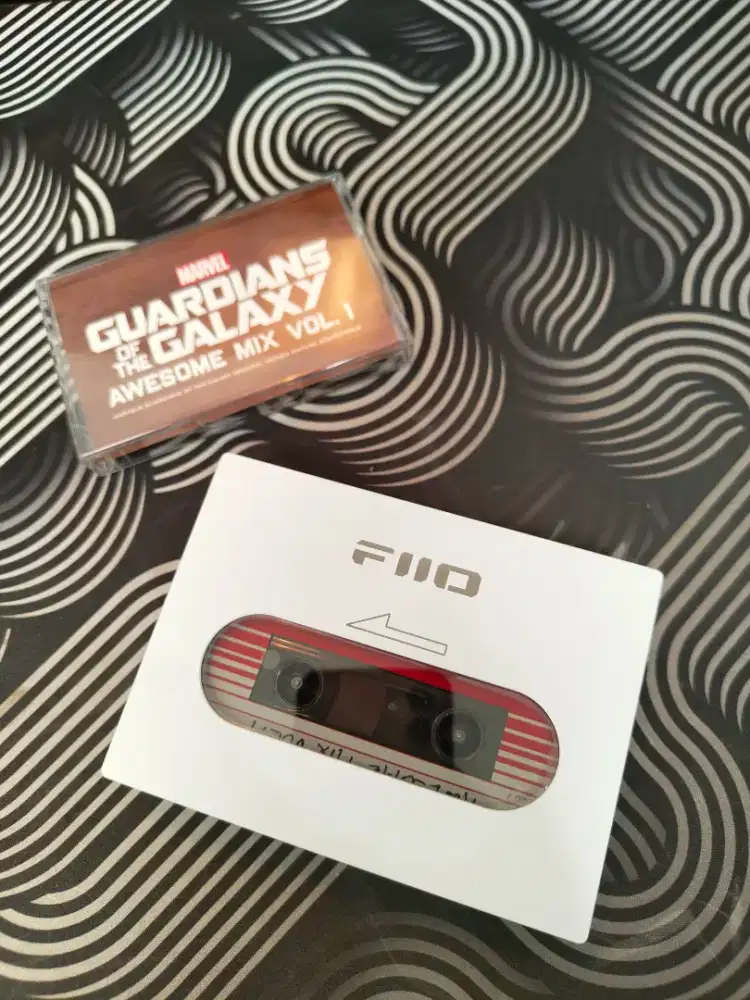 FIIO CP13 Portable Cassette Player – Original (Bekas)
