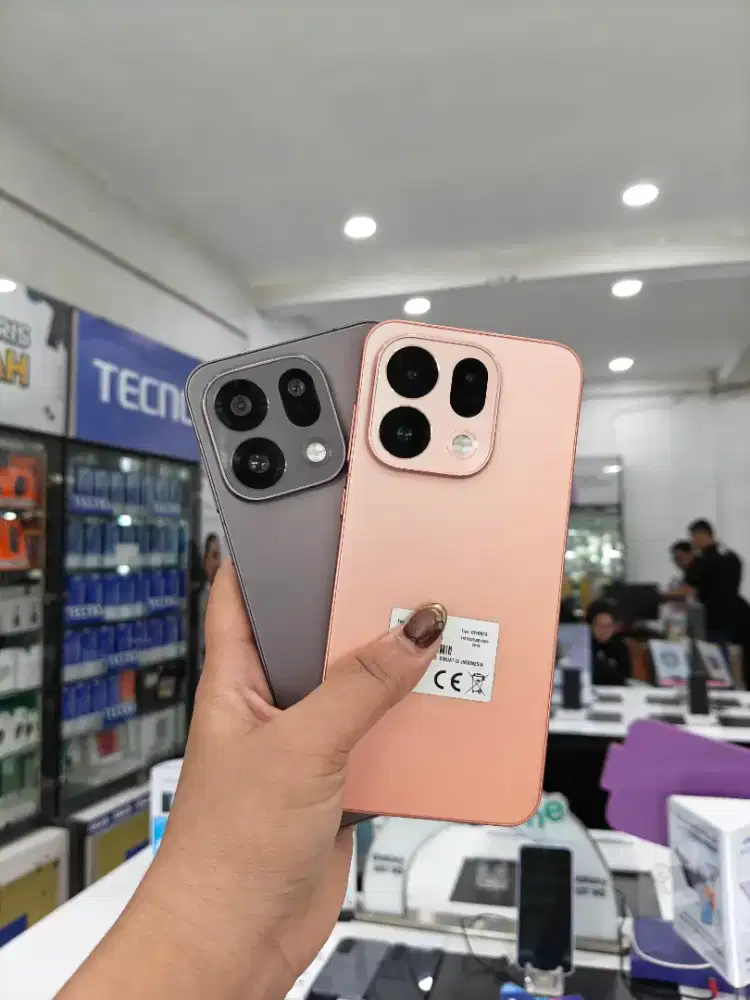 Ready oppo find x9s garansi resmi
