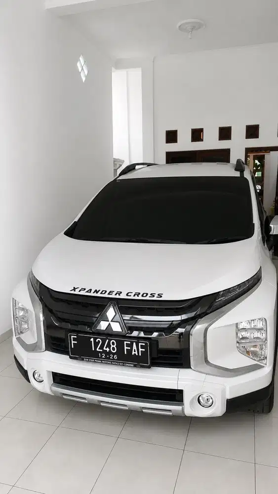 Mitsubishi Xpander 2021 Bensin