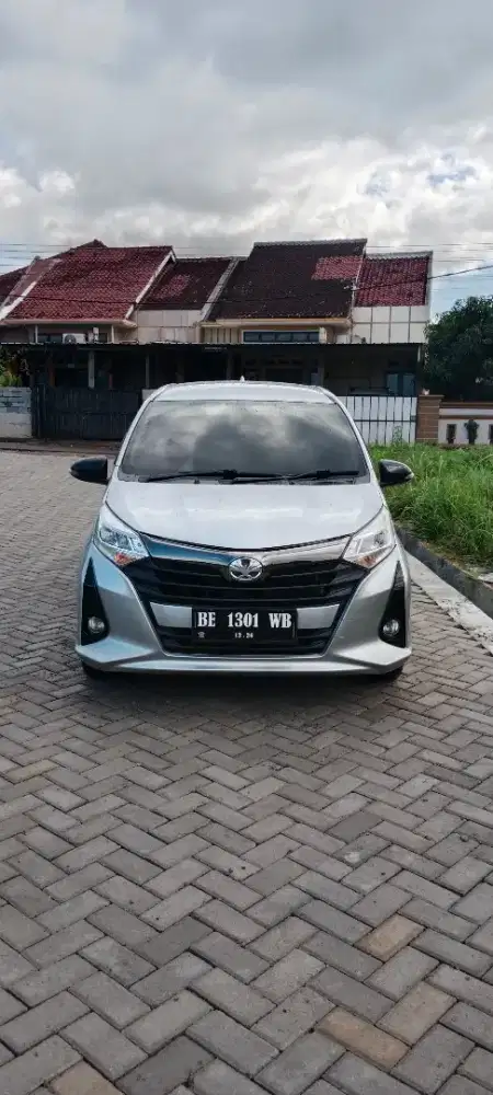 Calya G 2021 M/T