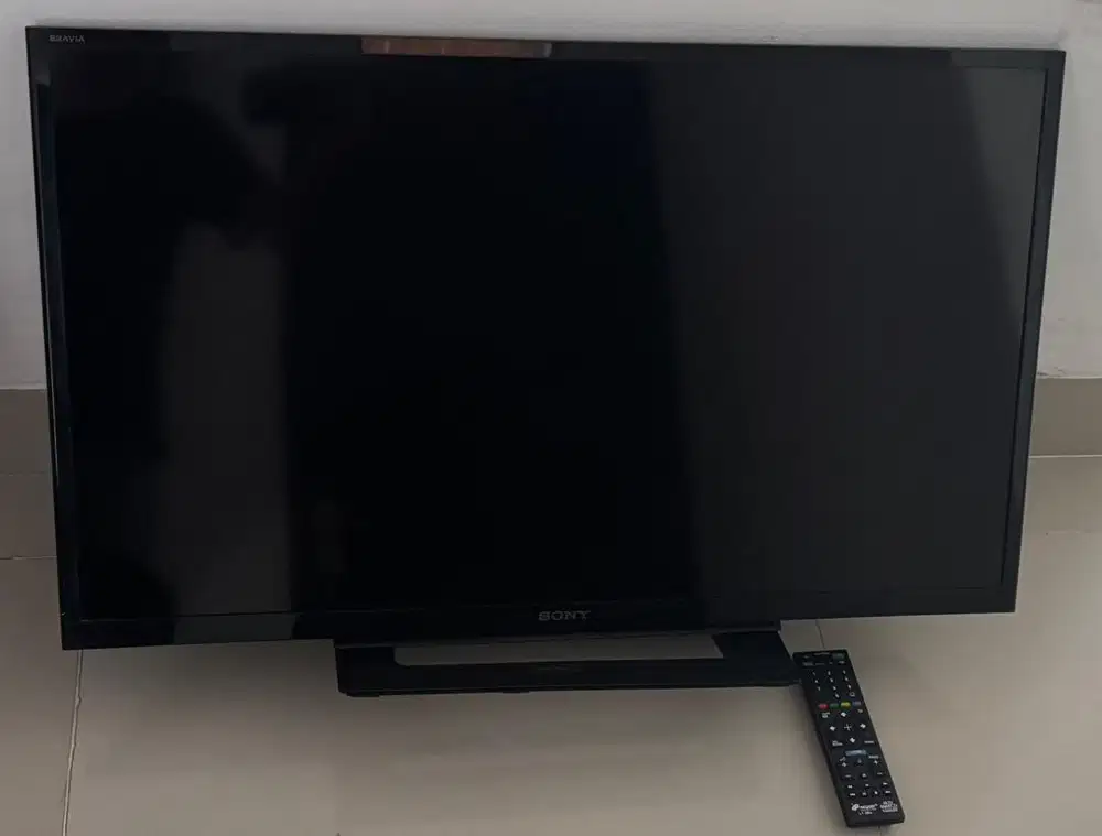 Tv sony bravia engine