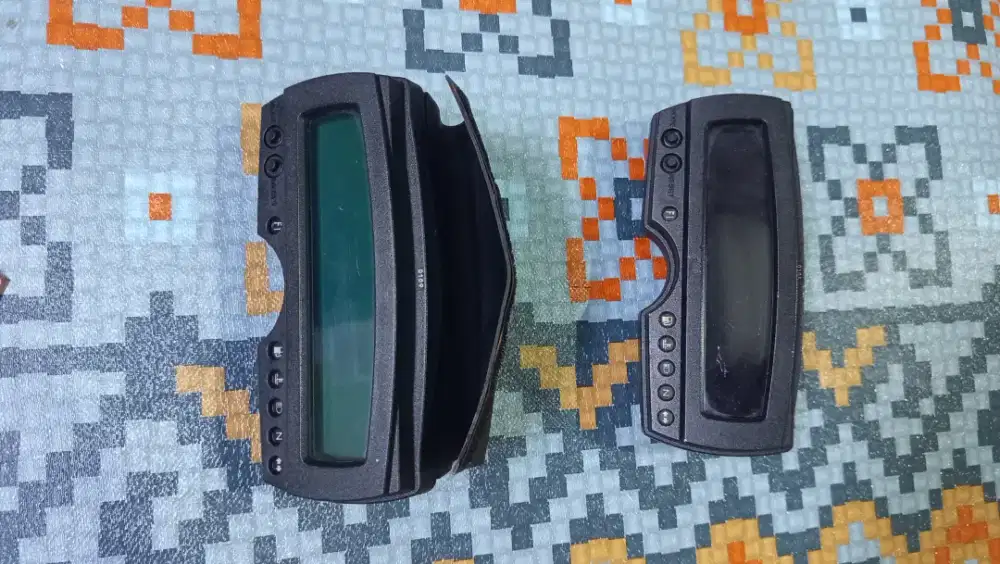 Speedometer klx dtracker 250