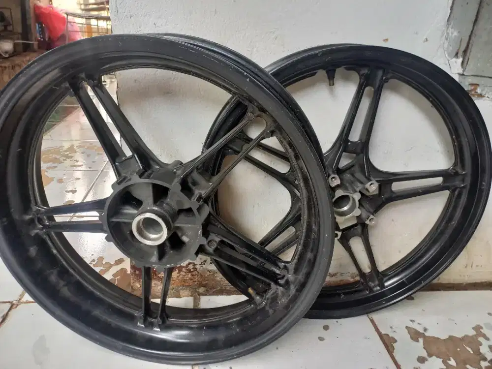 VELG | PELEK , All New Vixion 2017