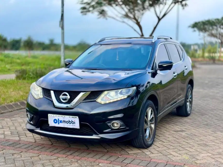 Nissan X-Trail 2.5 T32 Bensin OTOMATIS 2017 NACT