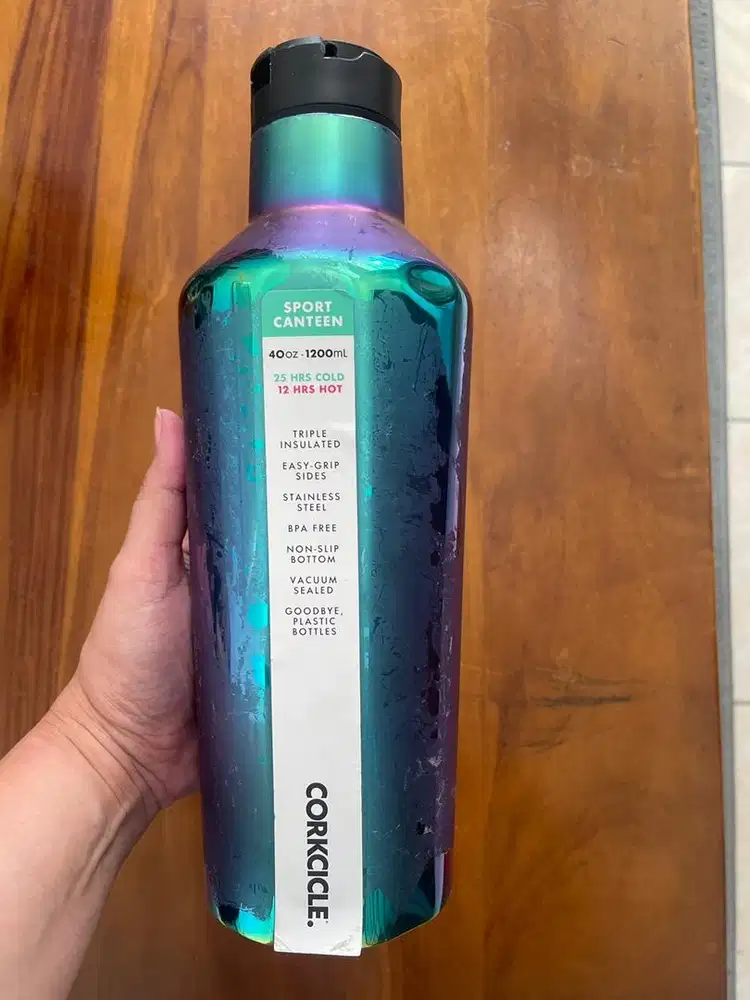 Corcickle size 1 liter