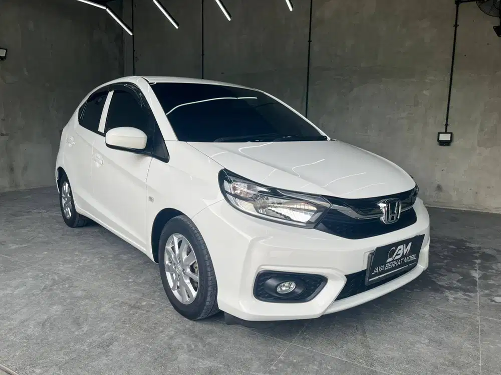 HONDA BRIO SATYA 1.2 E CVT 2019