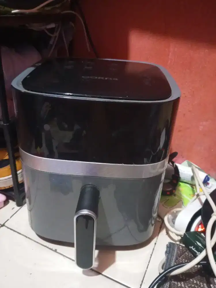 Ookas alat  masak,penghangat,goreng,bakar dengan praktis tidak ribet