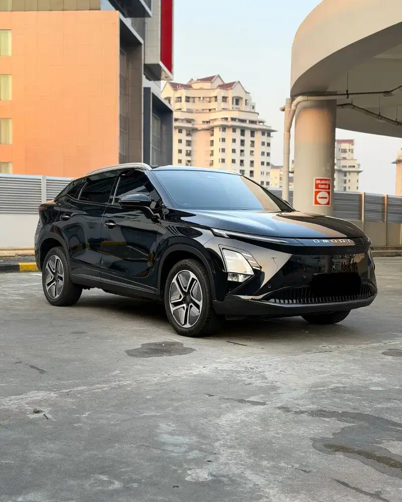 CHERY OMODA E5 LUXURY 2024