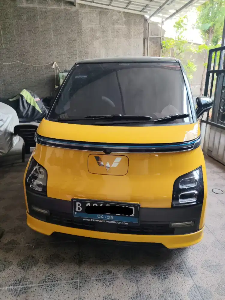 Wuling air ev 2024