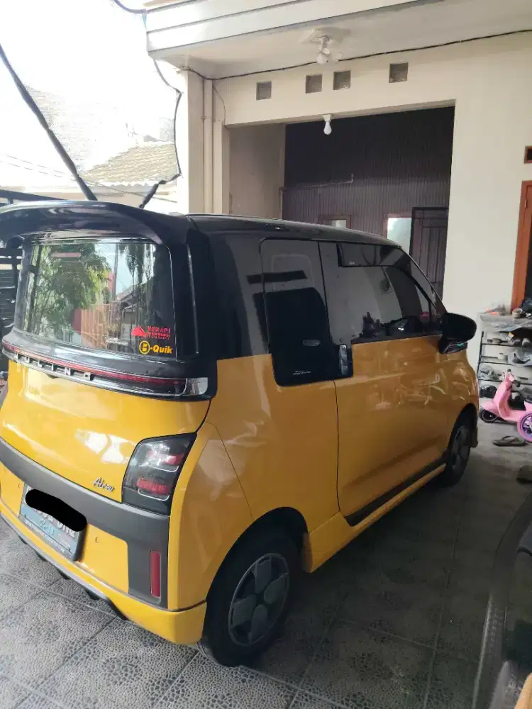 Wuling air ev 2024