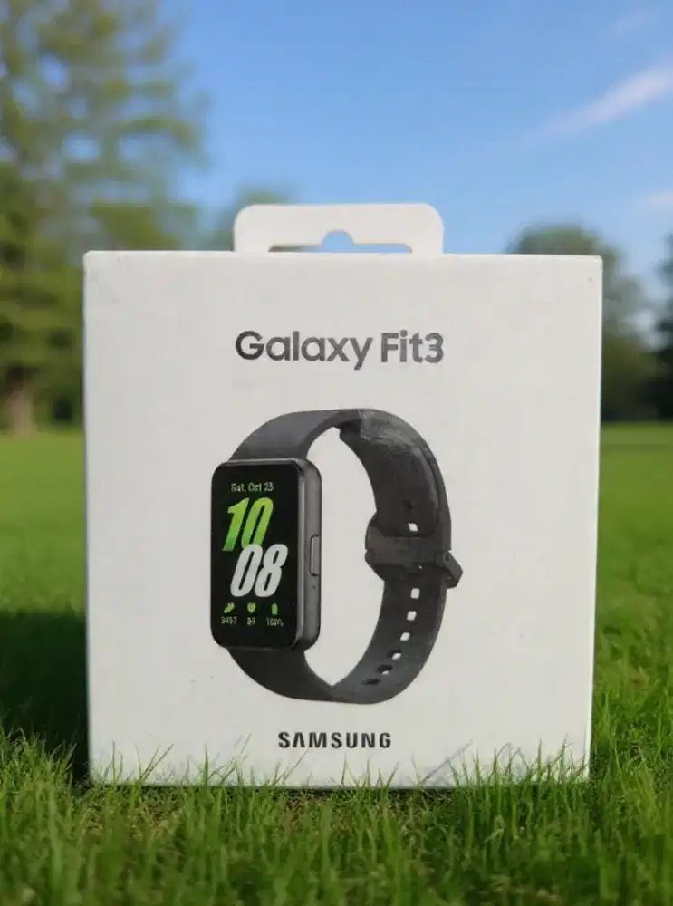 Samsung Smart Watch Galaxy Fit 3