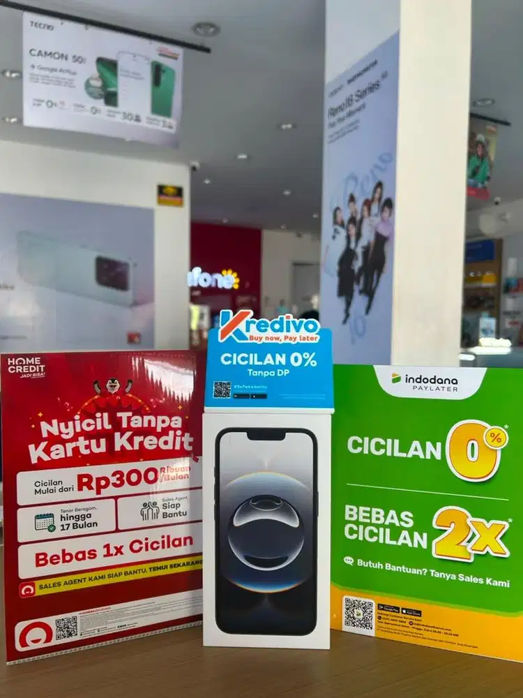 IPHONE 16 AIR 128 GB I PEMBAYARN BISA CREDIT CUKUP BAWA KTP AJA
