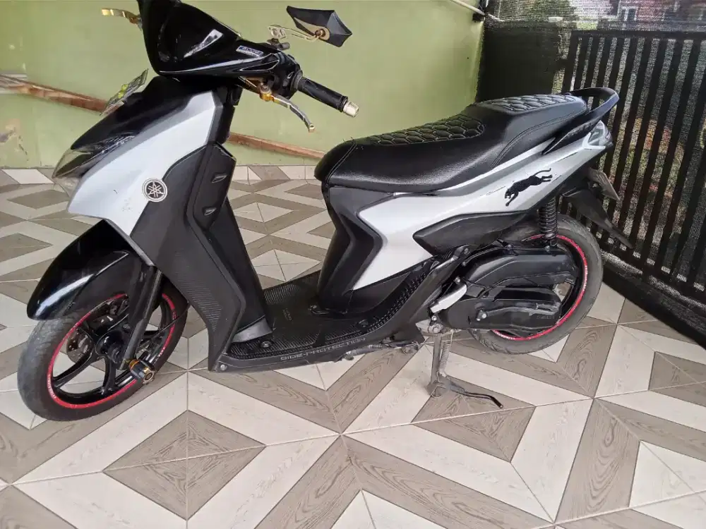 Yamaha mio gear 2021