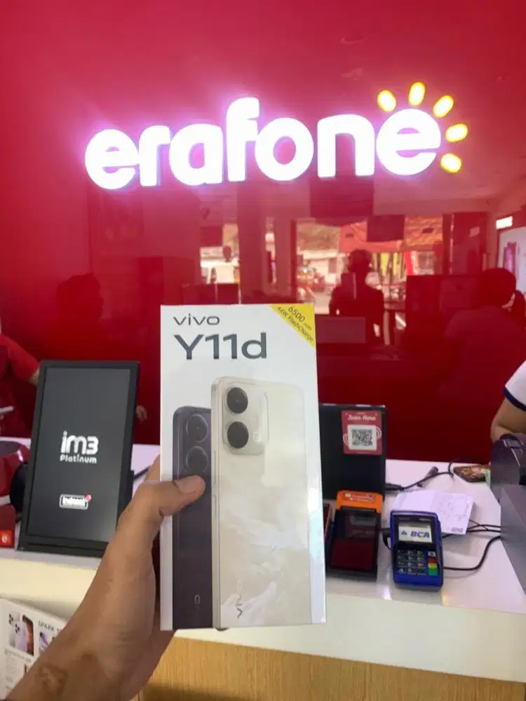 Vivo Y11D SERIES || KREDIT CUKUP PAKAI KTP