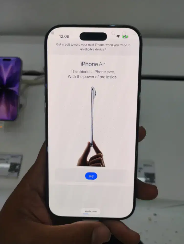 iPhone Air 256GB