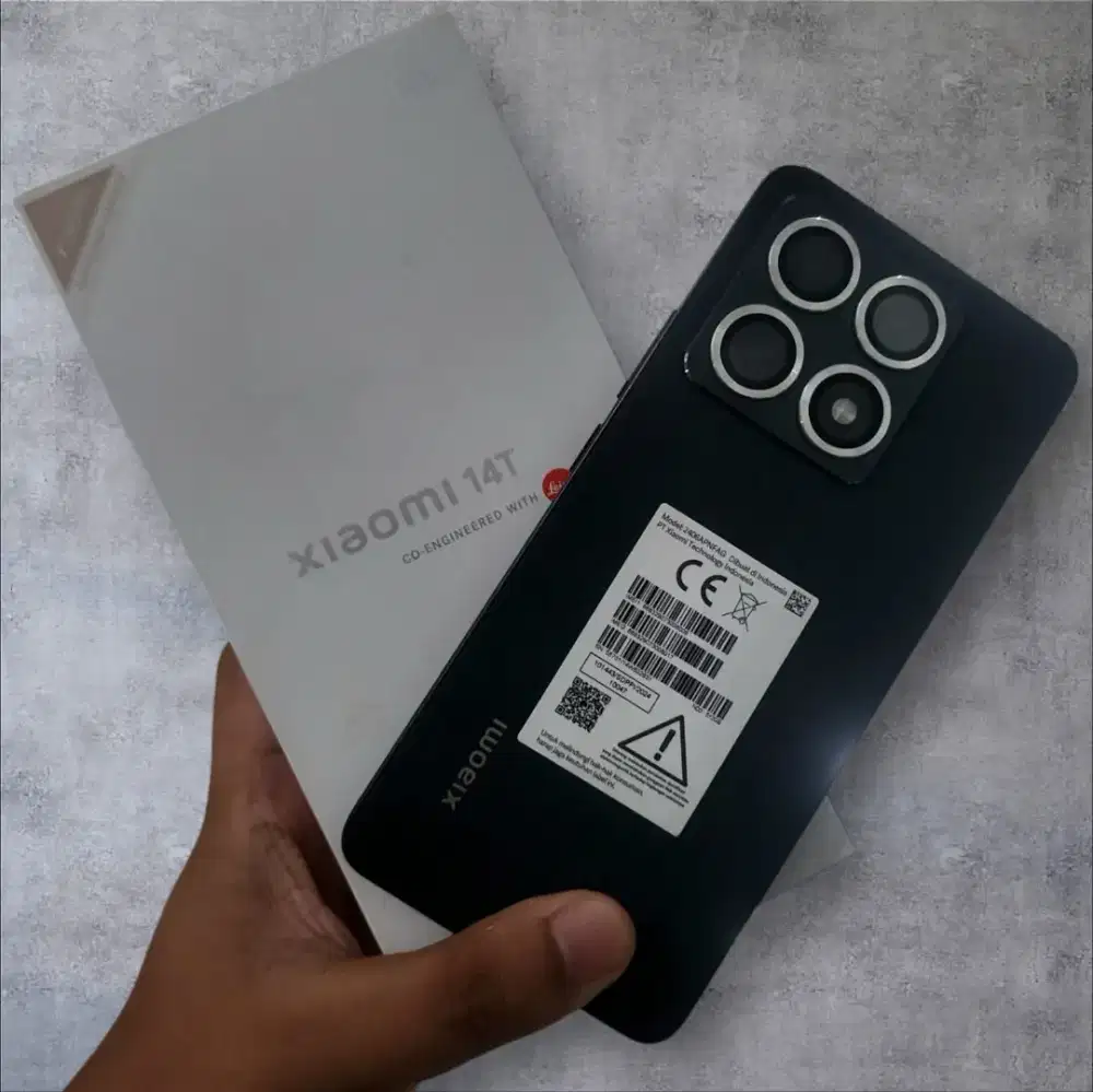 Xiaomi 14T 12/512 Istimewa