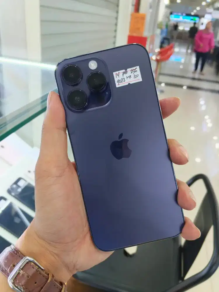 iPhone 14 Promax 256 GB ex inter