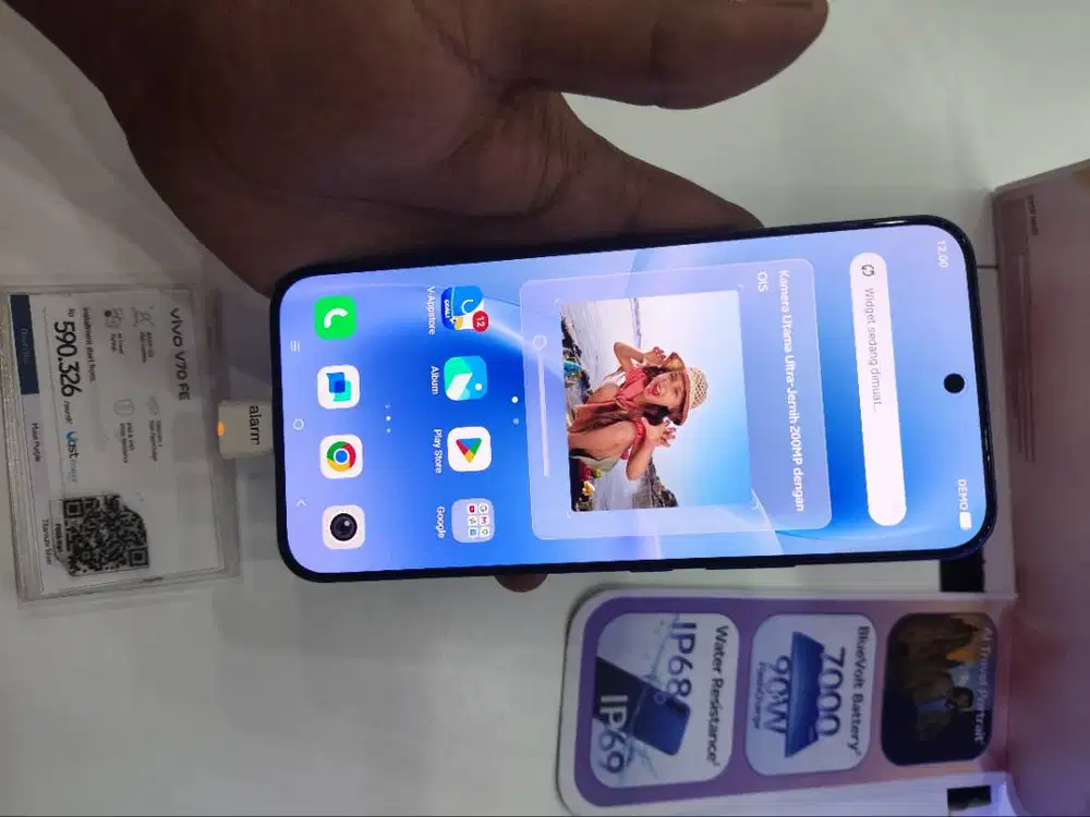 Vivo V70 Promo Cicilan 0%