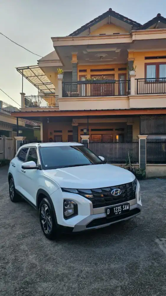 HYUNDAI CRETA TREND TAHUN 2022