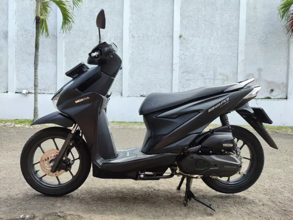 BEAT KEYLESS 2024 SEGER BANGET!! BE Kodya MULUUSS TERAWAT CASH/KREDIT