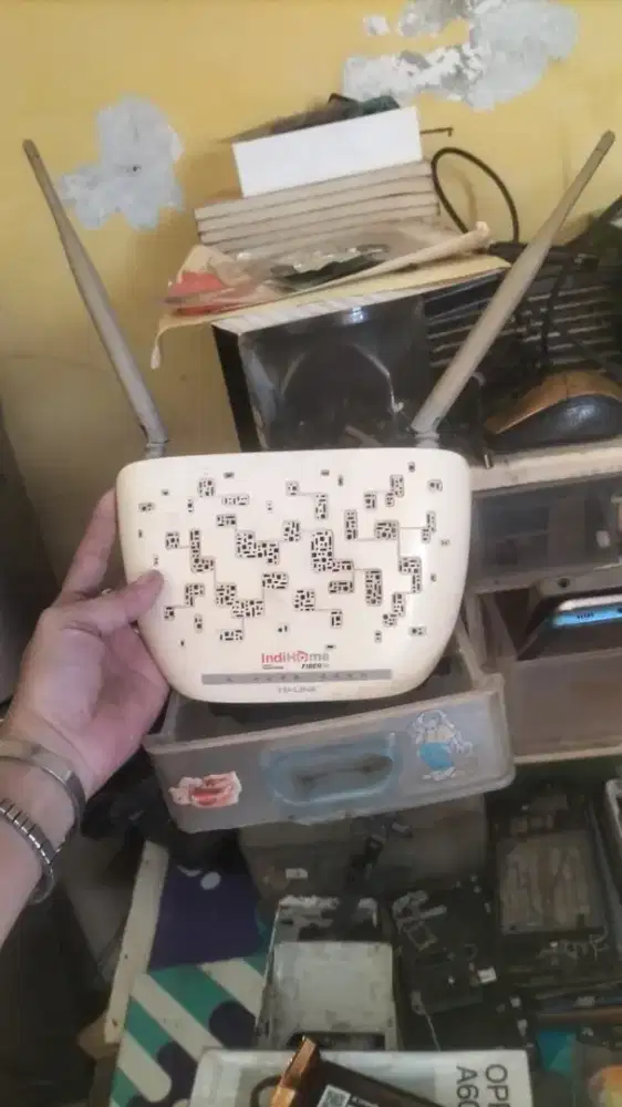 Router Indihome