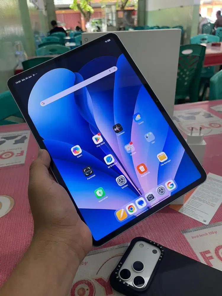 Xiaomi Pad7 8/256GB, LengkapLikenew