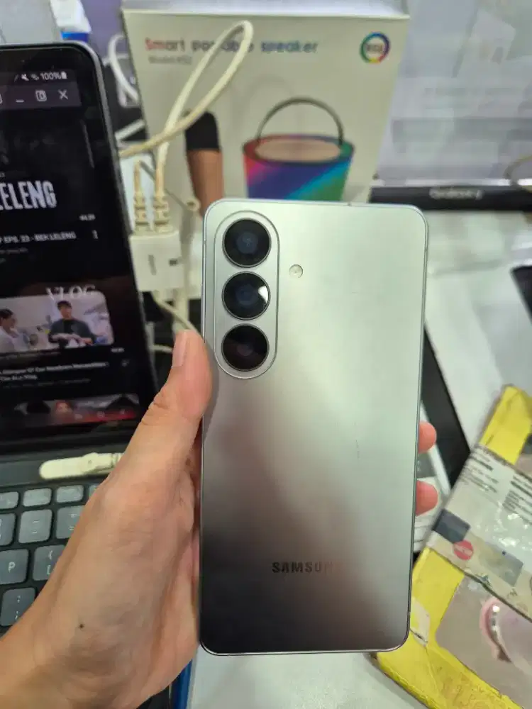 New samsung S26 basic ram 12/256 garansi resmi