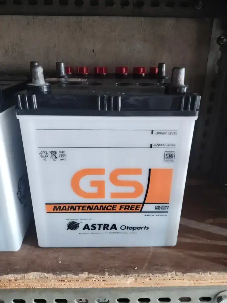 Jual aki seken dan baru