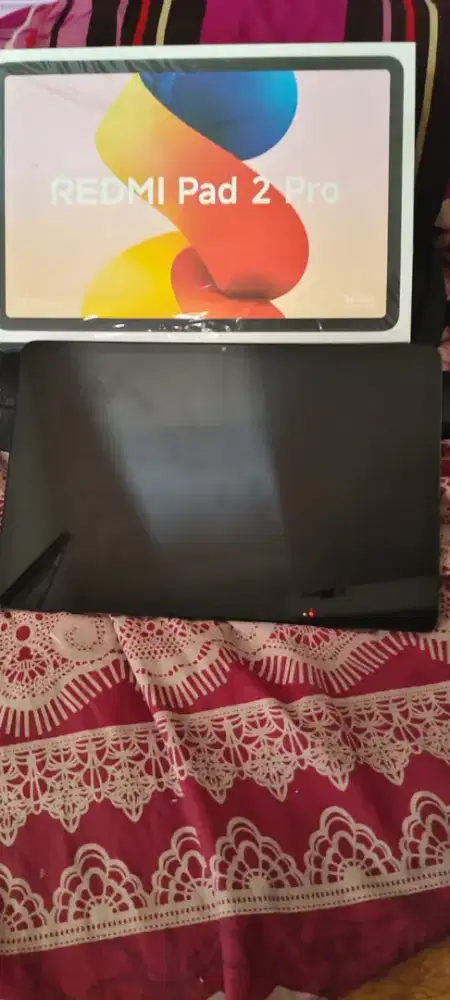 Redmi pad 2 pro