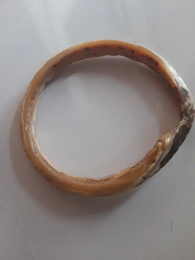 Gelang Tua 1556 Tahun