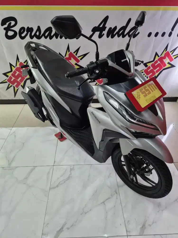 Vario New 150cc keyles iss cbs dijamin bagus