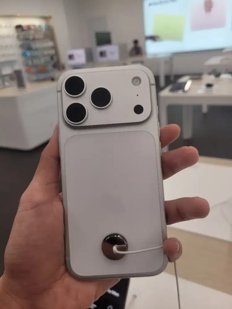 Promo iphone 17 series cicilan ringan tanpa DP tanpa biaya admin