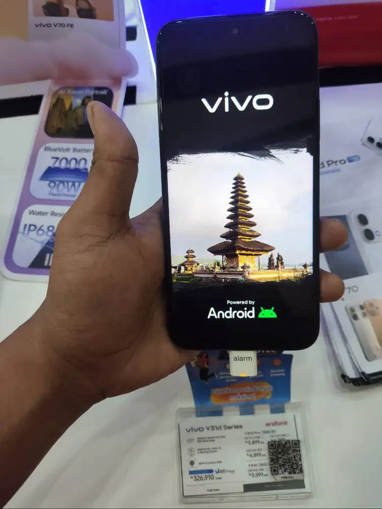 Vivo Y31d Series Promo Cicilan 0%