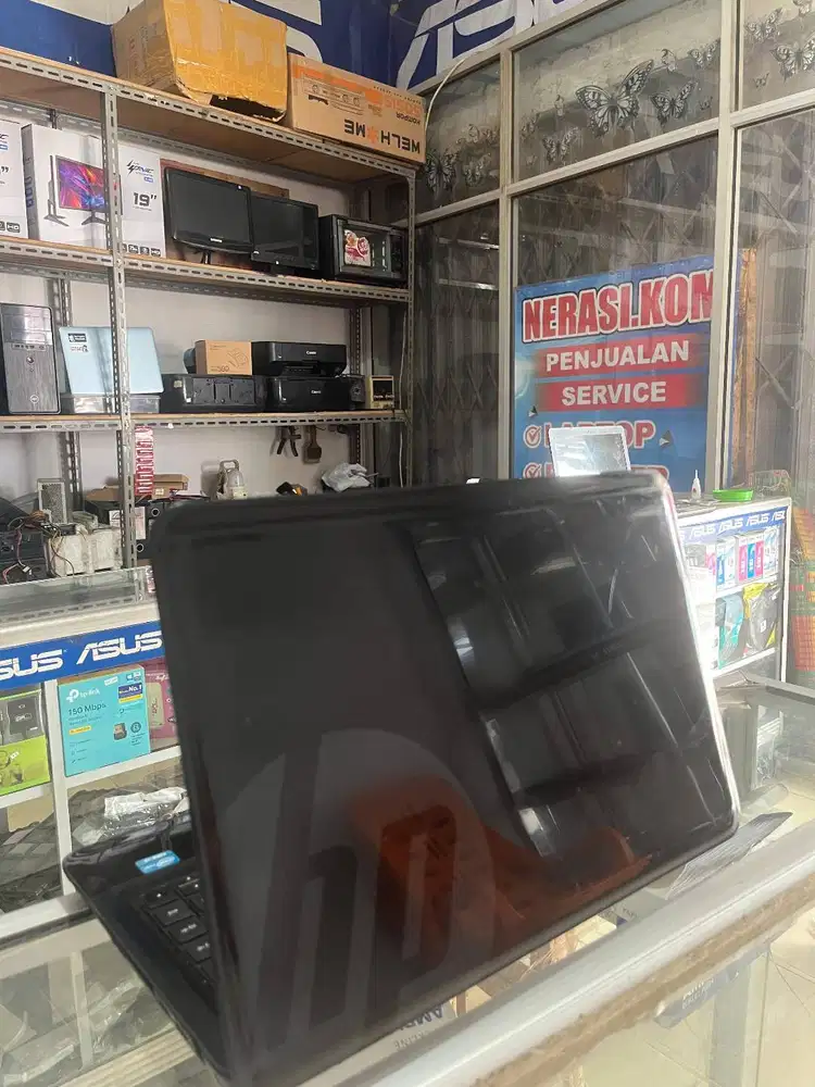 Promo Cuci Gudang Laptop Hp Core i3