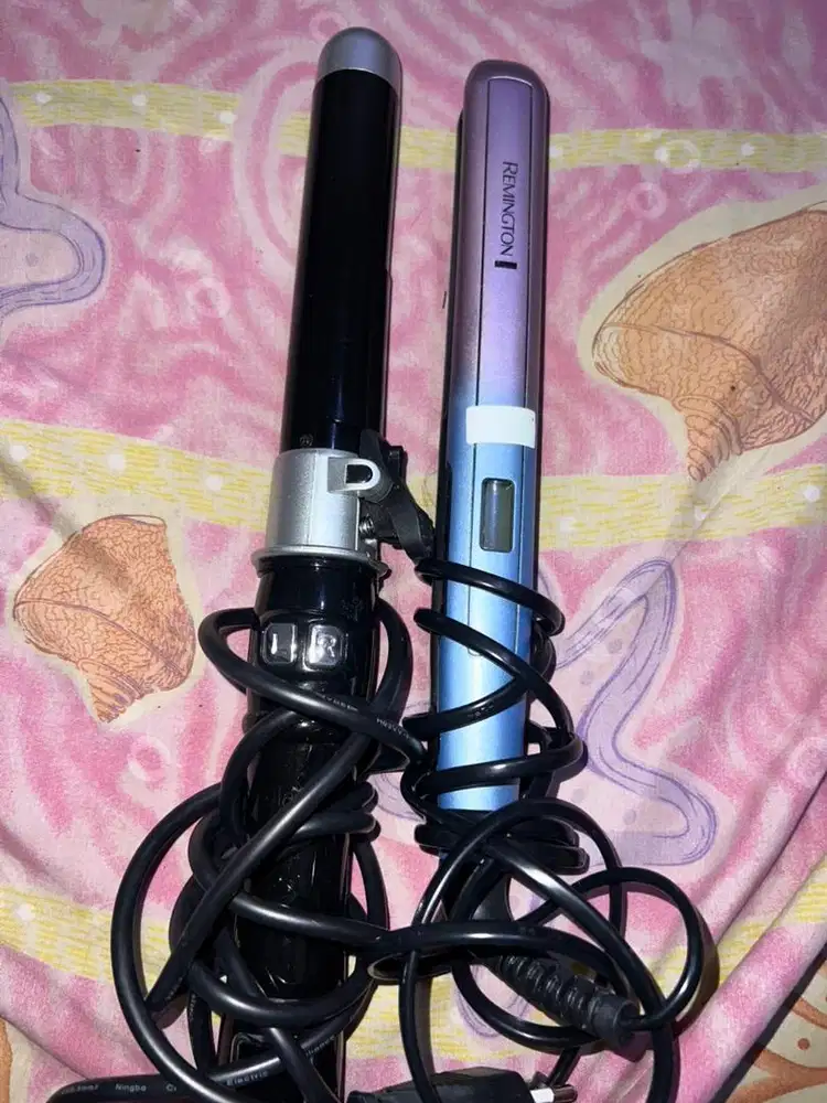 CATOKAN REMINGTON + Free Catokan Curly