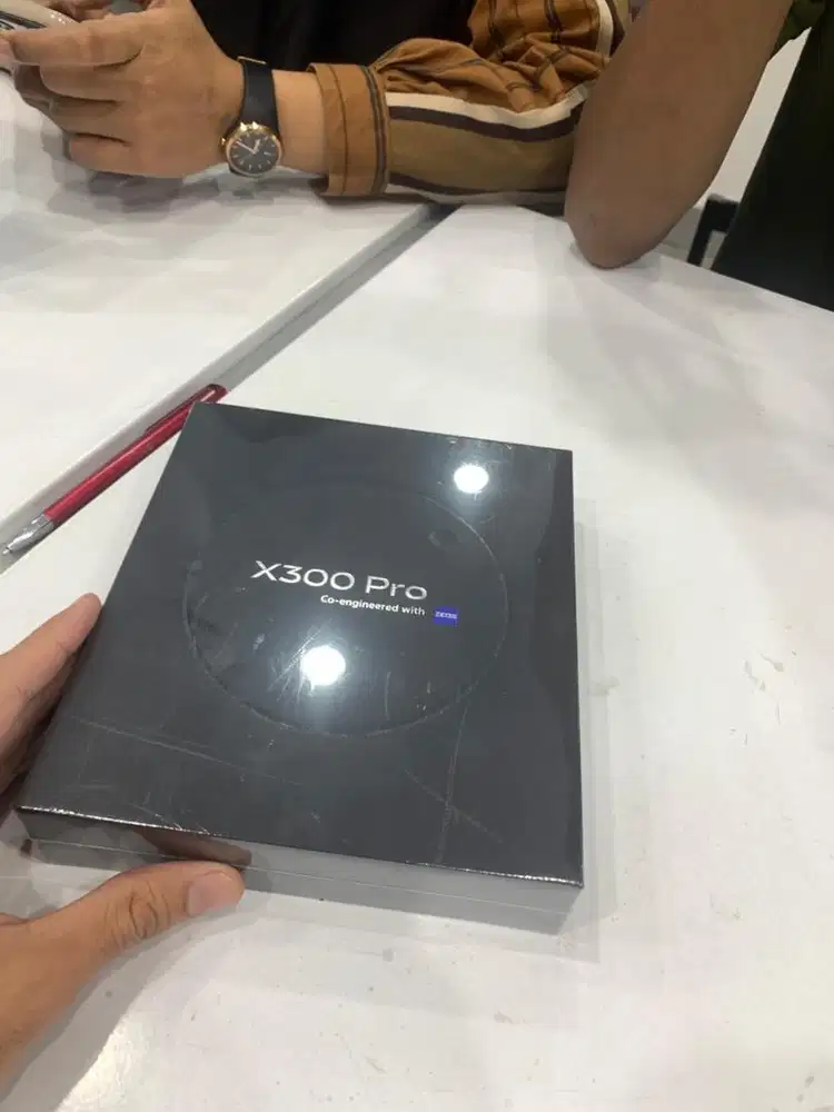 VIVO X300 ZEISS CAMERA (16/512) || KREDIT CUKUP KTP