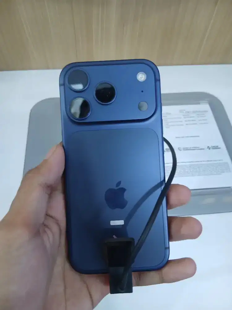 iPhone 17 Pro 256