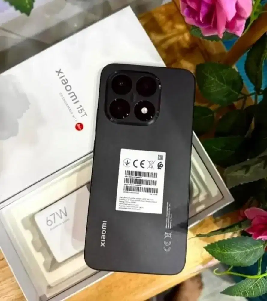 Xiomi 15T 256 GB