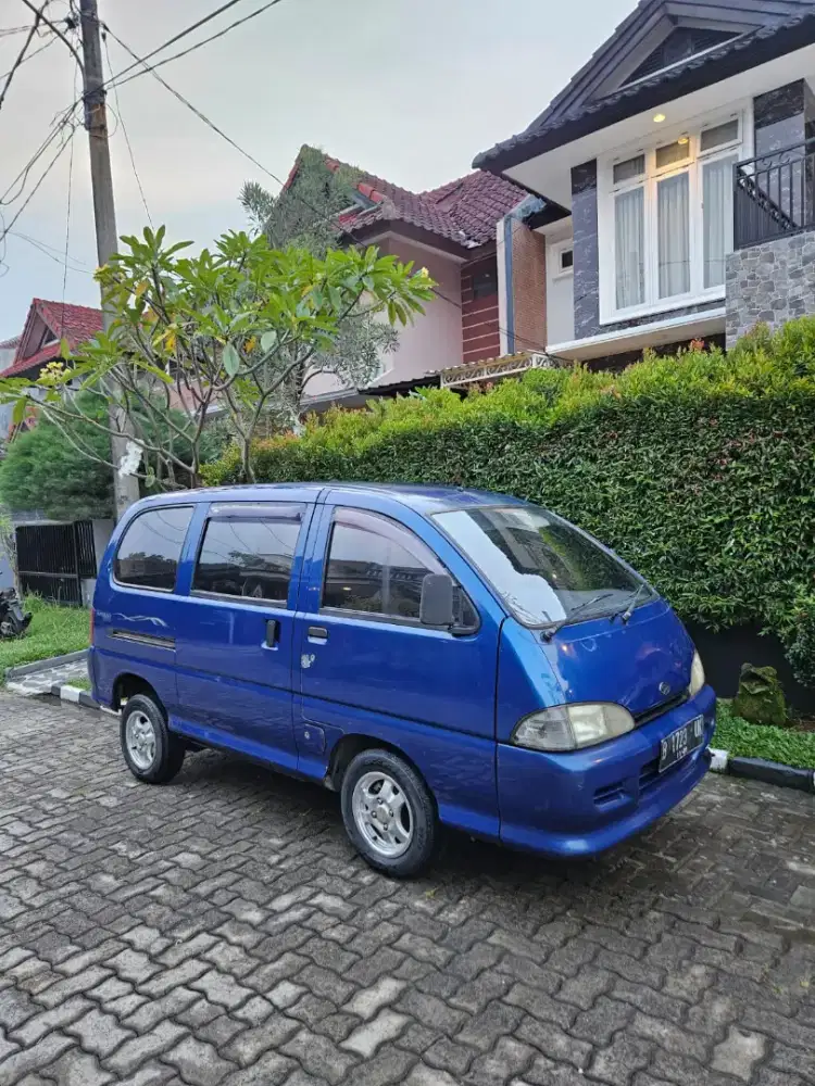 Daihatsu Espass 1.6 Supervan