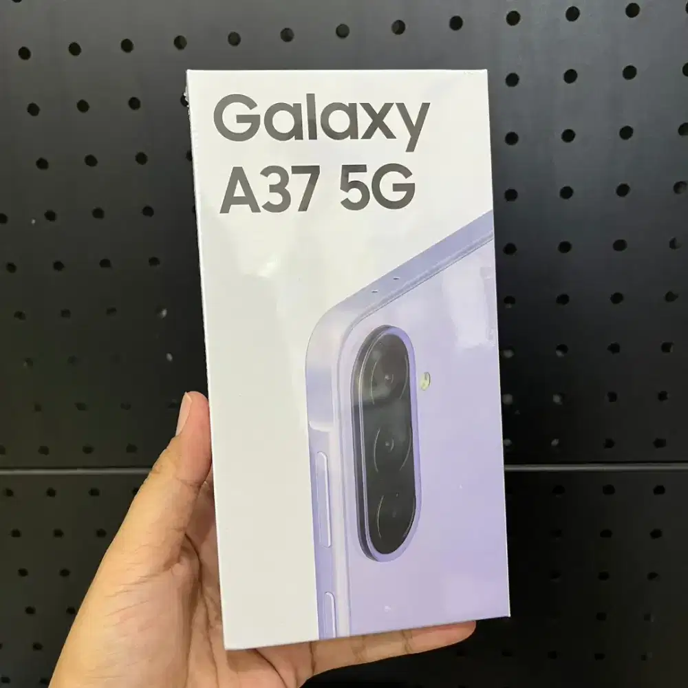 Samsung A37 5G 8/256 Awesome lavender