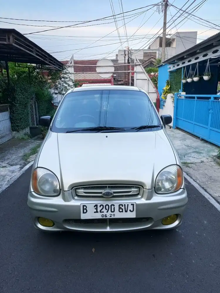 Kia Visto 2003 Bensin