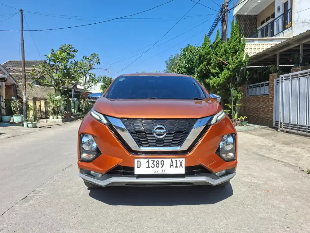 Dp8 jt Nissan Livina VE 1,5 A/T 2019