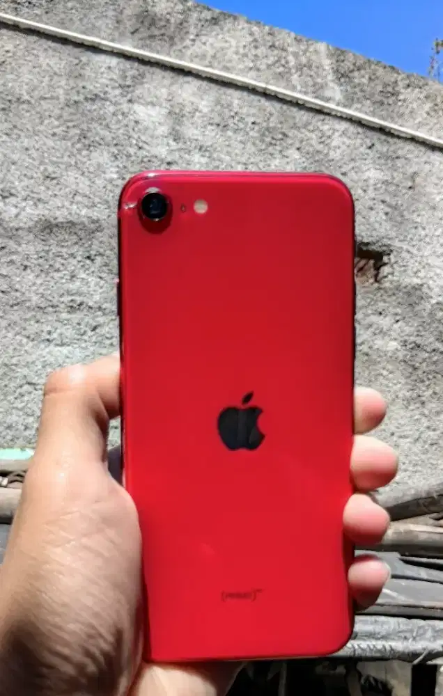 IPHONE SE GEN 2 (2020) 128 GB 2nd