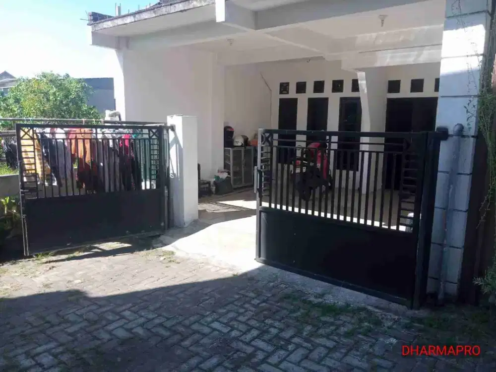 Rumah Murah siap Huni di Jatisari, Pepelegi, Waru, Sda