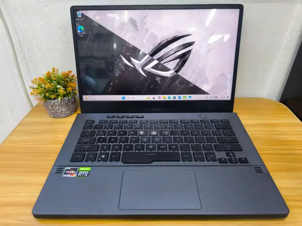 Asus Zephyrus G14 Ryzen 9-4900HS/16GB/SSD 1TB/RTX 2060 6GB
14 QHD144Hz