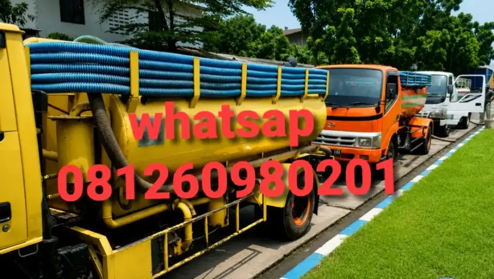WC tumpat sedot wc