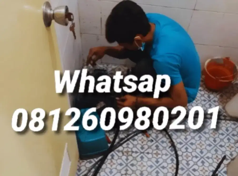 WC tumpat sedot WC