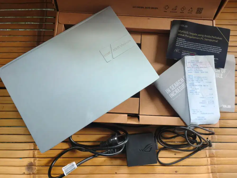 ASUS Vivobook Pro 14 OLED M3400QA-OLEDS752