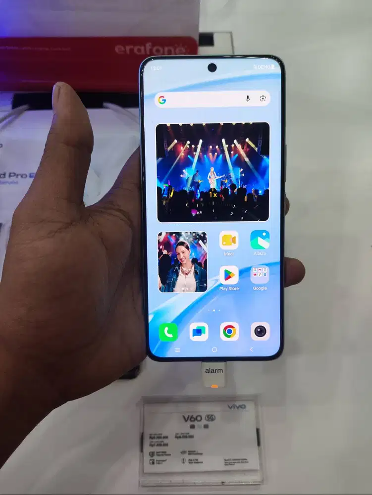 Vivo V60 5G Promo Cicilan 0%